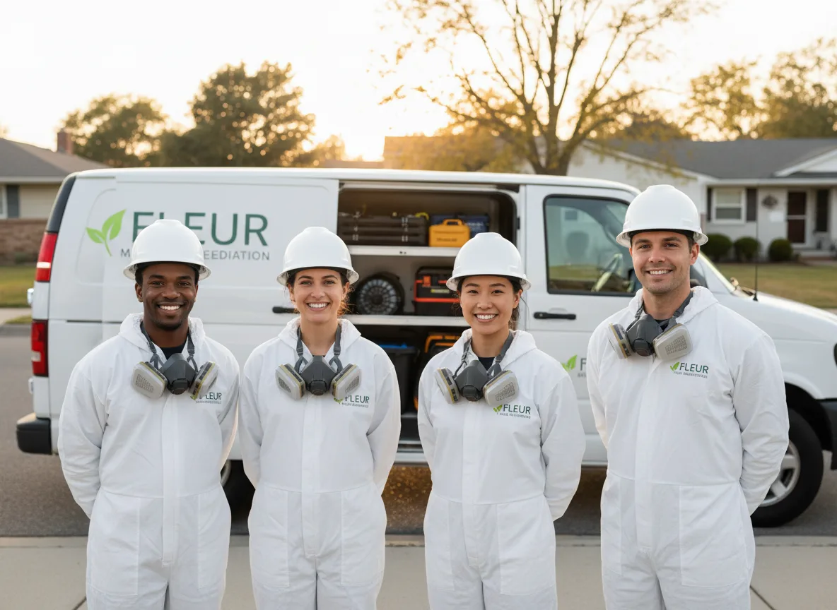 Mold Remediation company in Roff, OK